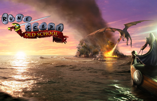 Game huyền thoại “Old School Runescape” bất ngờ xuất hiện trên Steam, thu hút hàng nghìn người chơi