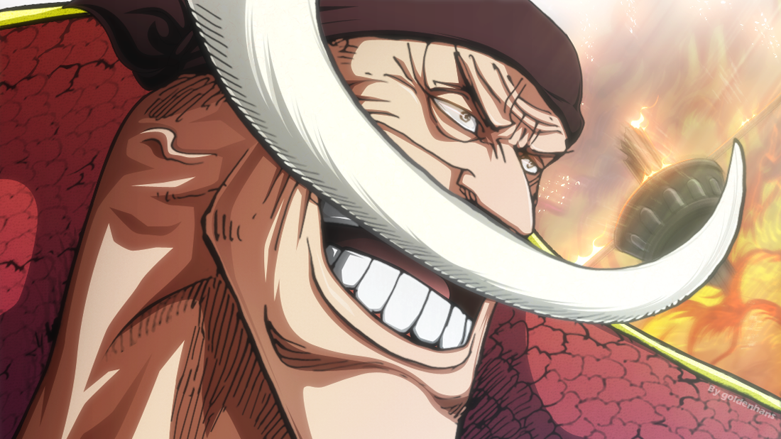 Cộng đồng One Piece tranh cãi nảy lửa về sức mạnh của Râu Trắng