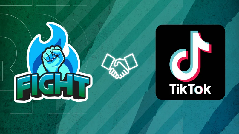 TikTok lần đầu tham gia hoạt động tổ chức giải đấu Esports