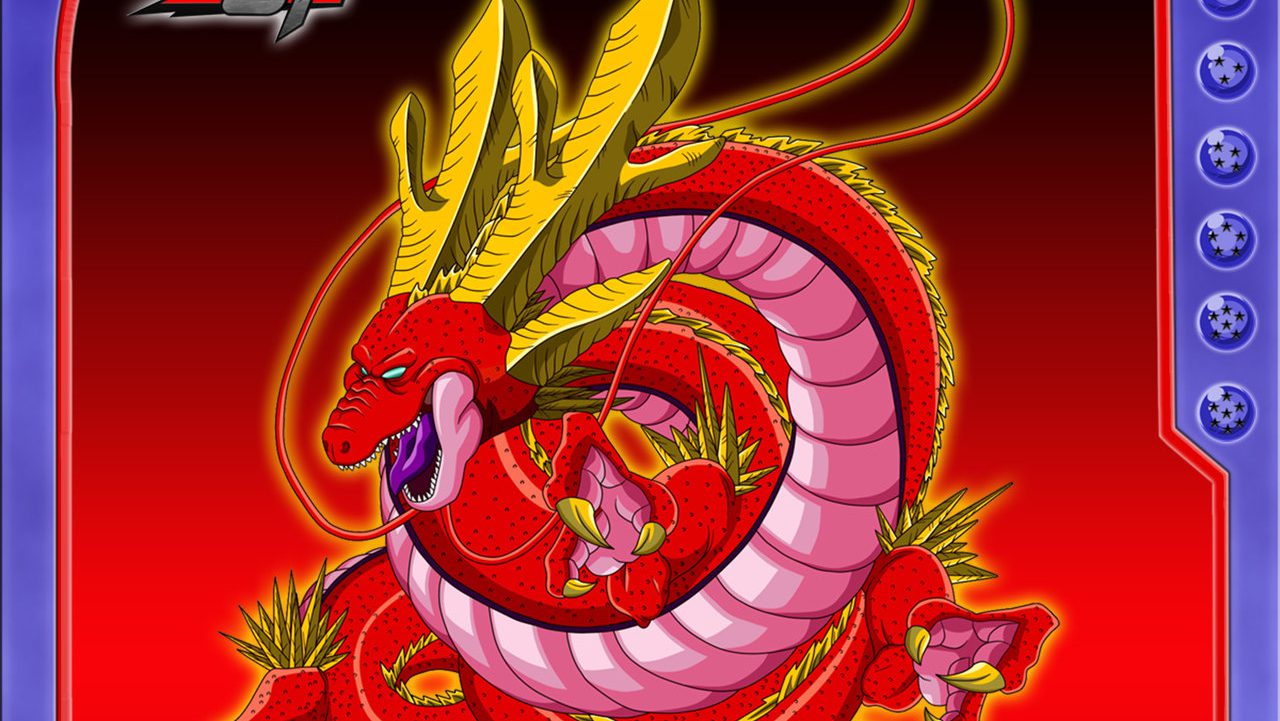 Ultimate Shenron, rồng thần của GT sẽ xuất hiện trong Dragon Ball Super