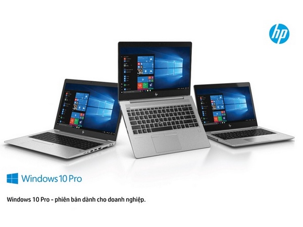 HP EliteBook 800 series G5: Laptop hoàn hảo cho doanh nghiệp