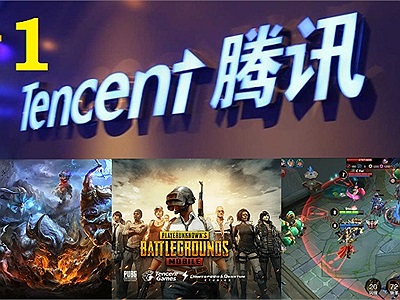 Sở hữu nhiều game khủng, không một thế lực nào có thể đe dọa được ngôi vương Tencent trong ngành game thế giới