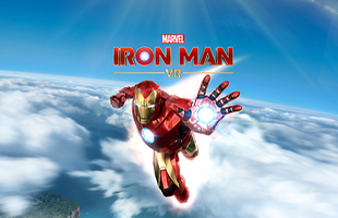 Xuất hiện tựa game thực tế ảo đầu tiên về siêu anh hùng Iron Man