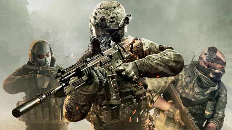 Call of Duty Mobile - Tổng hợp tất cả các loại vũ khí trong game (P2)