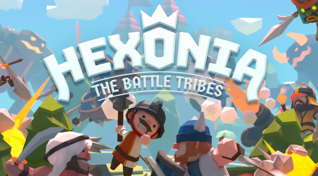 Hexonia – game chiến thuật toàn cảnh với đồ họa nhẹ nhàng