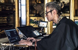 Nhà sư Nhật Bản chuyển nghề DJ, đem âm hưởng Phật giáo vào nhạc điện tử