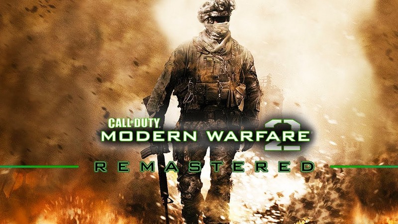Call of Duty Modern Warfare 2 Remastered bất ngờ lộ ngày công bố ngay trong tháng này