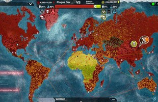 Game virus đình đám - Plague Inc ra chế độ mới, cho phép người chơi làm anh hùng cứu thế giới