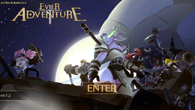 Ever Adventure – game hành động nhập vai 2D rất đáng để thử qua
