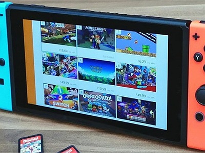 Nintendo Switch giá rẻ chính thức ra mắt vào tháng 6 sắp tới
