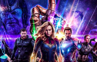 Ở nước ngoài, Avengers: Endgame được dừng chiếu 5 phút để khán giả không phải đóng bỉm đi xem phim