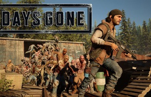Days Gone công bố DLC ngay trước thềm ra mắt