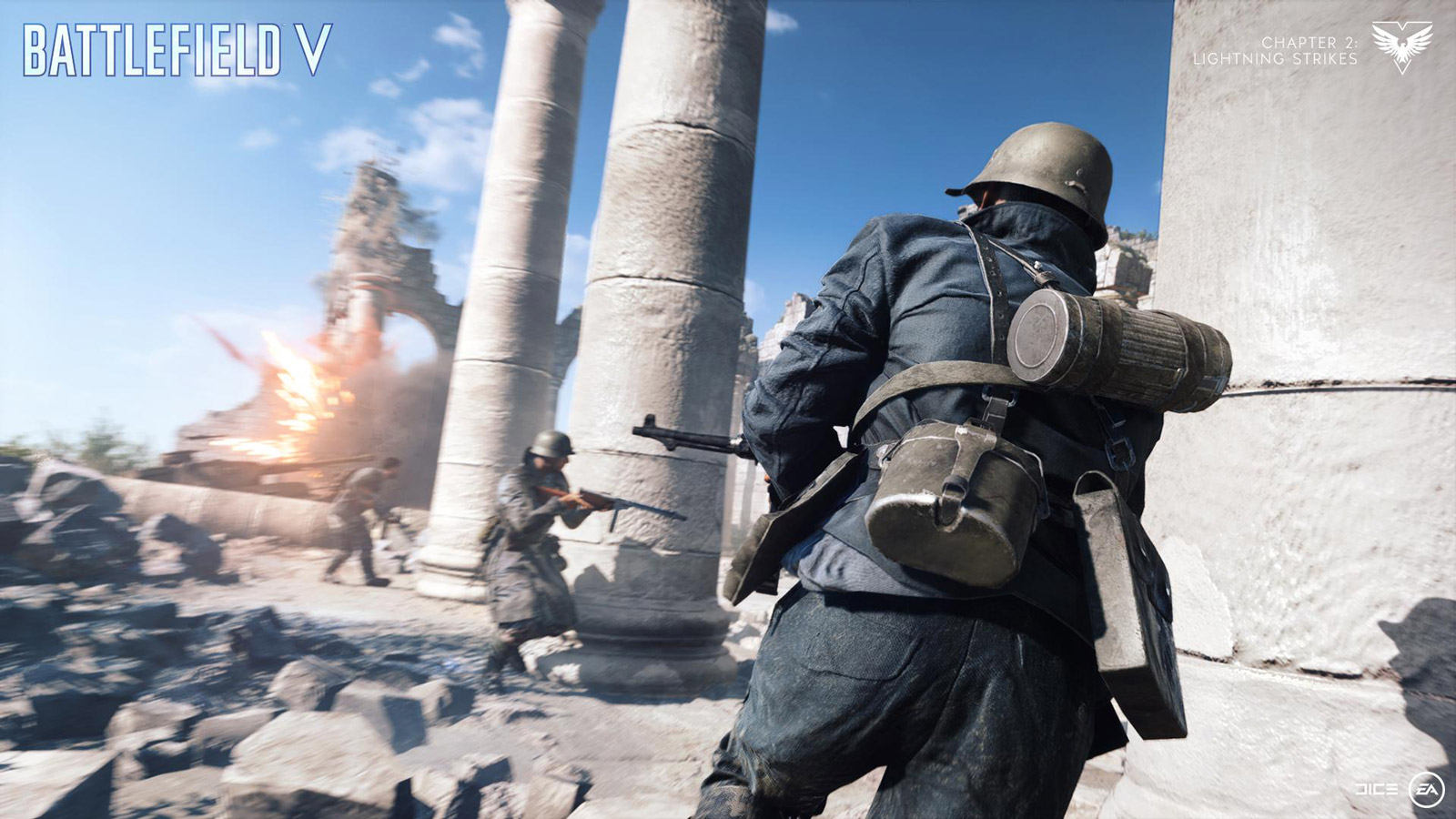 EA chính thức kết thúc việc phát triển DLC cho Battlefield 5