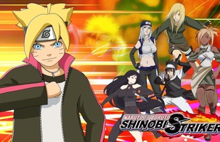 Cận cảnh game bom tấn Shinobi Striker - trò chơi đầu tiên của Naruto theo thể loại MOBA
