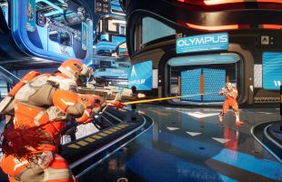 Splitgate: Arena Warfare – Tựa game bắn súng kết hợp giữa “Halo và Portal” chính thức ra mắt