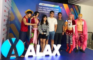 ALAX Store – ứng dụng phân phối game di động dựa trên nền tảng Blockchain chính thức ra mắt tại VN
