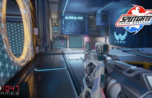 Thử ngay Splitgate: Arena Warface - Game bắn súng xuyên không độc đáo mới mở cửa miễn phí