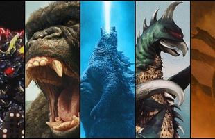 Những quái thú nào sẽ có cơ hội xuất hiện trong vũ trụ MonsterVerse sau Godzilla 2?