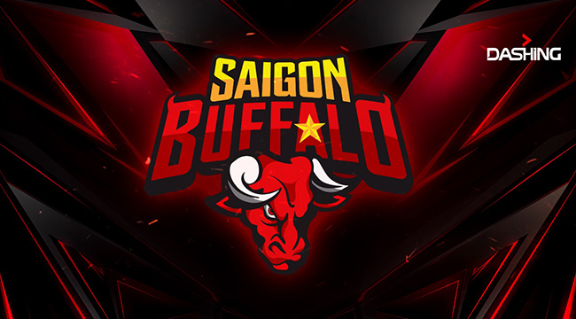 LMHT: Dashing Buffalo chính thức đổi tên thành Saigon Buffalo