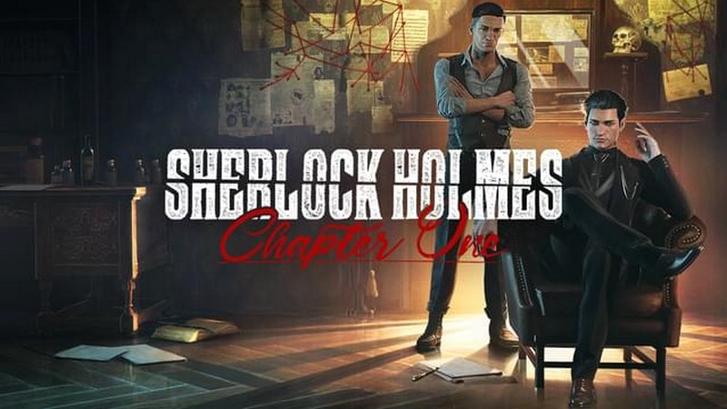 Sherlock Holmes nhá hàng game mới - Tiếp tục đau não với loạt án mạng bí ẩn
