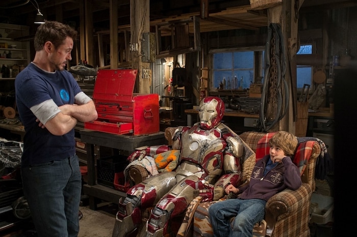 Tạm biệt Robert Downet Jr. chưa lâu, Marvel đã chọn được Iron Man kế vị