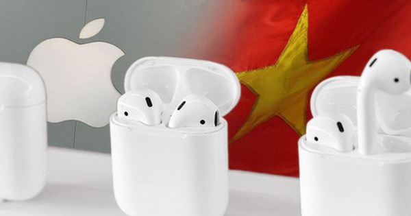 Nghe tin Apple sẽ lắp rắp AirPods tại Việt Nam, dân mạng Trung Quốc '