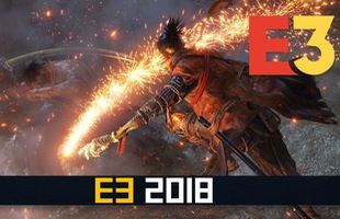 Điểm mặt 6 tựa game PC hay nhất đã xuất hiện tại E3 2018