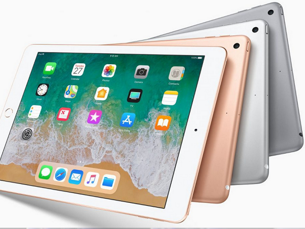 Apple iPad là tác nhân gây mỏi vai gáy