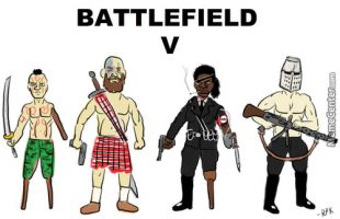 Chẳng phải đợi đến Battlefield V, dưới đây là 20 chi tiết “ảo diệu” nhất của series Battlefield từ trước tới giờ