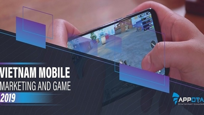 Appota công bố báo cáo thị trường Marketing và Game Mobile Việt Nam 2019