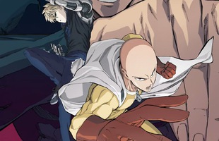One Punch Man và 10 bộ anime sẽ giúp bạn lấy lại tinh thần sau những ngày thi căng thẳng