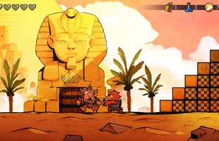 Wonder Boy: The Dragon's Trap – tựa game được mệnh danh là Rockman 4.0 có gì hot?