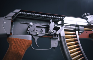 Những khẩu súng xuất sắc nhất trong lịch sử của người Nga: Số 1 là AK-47 huyền thoại!