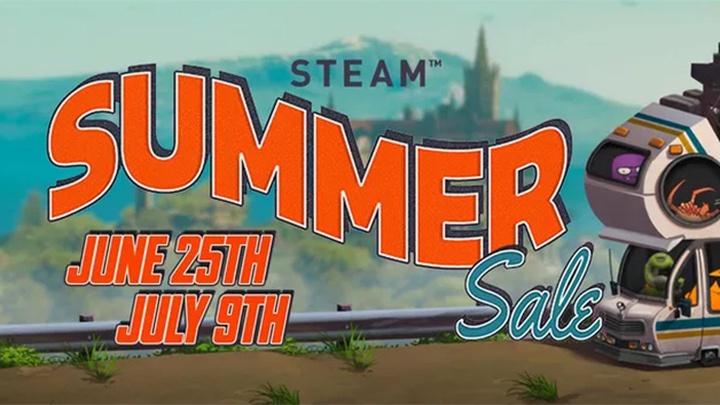 Steam Summer Sales 2020: Những bom tấn đang được giảm giá mạnh