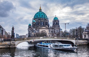 Theo bước Refund Gaming tới thăm Berlin, xứ sở cổ tích giữa lòng trời Âu