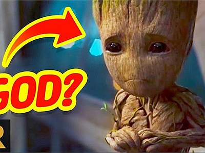 Groot là một vị thần và 7 giả thuyết “dị” nhất do fan Marvel nghĩ ra