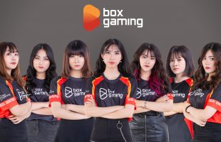 Box Ladies – Đội tuyển Liên Minh Huyền Thoại nữ của Box Gaming. Họ là ai?