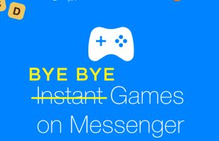 Facebook chính thức cho “bay màu” loạt game chơi trên Messenger