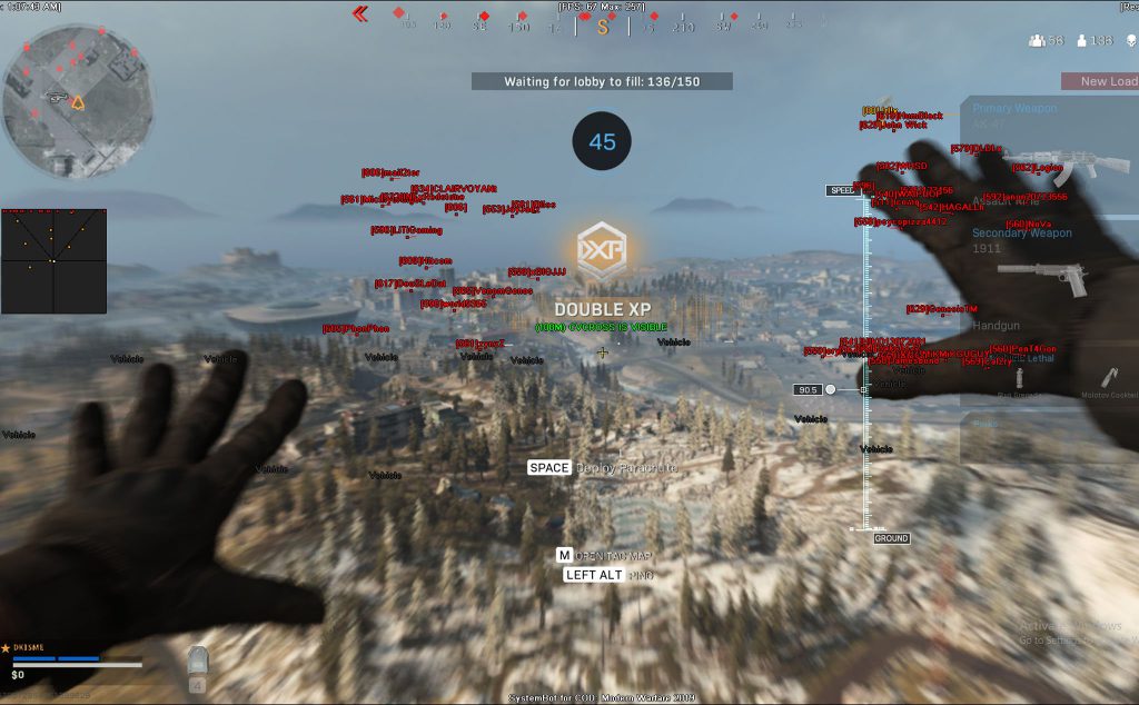 Call of Duty: Warzone sẽ 'sụp đổ' nếu gian lận không được giải quyết