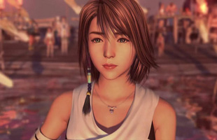 Game thủ tái hiện lại tựa game Final Fantasy X huyền thoại trong Unreal Engine với Ray Tracing