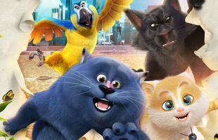 Mèo Mập Đi Phượt: Bộ phim hoạt hình ý nghĩa hứa hẹn đốn ngã trái tim của hàng triệu khán giả