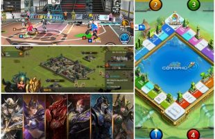 Danh sách 5 game mobile đến từ NPH VNG ra mắt game thủ Việt cuối tháng 8 này