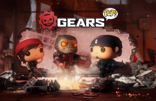 Game bắn súng ngộ nghĩnh Gears Pop ra mắt, tiếp nối thành công của Gears of War