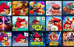 Tôi đã trải nghiệm 17 tựa game Angry Birds như thế nào? (Phần 2)