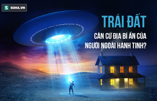 5 “điểm nóng” xuất hiện UFO và người ngoài hành tinh nhiều nhất trên Trái Đất