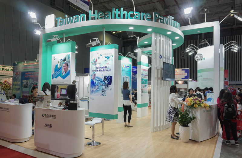 Y tế Đài Loan đẩy mạnh hợp tác tại Việt Nam