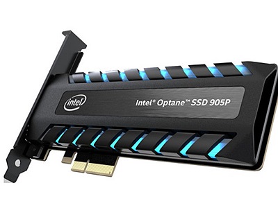 Intel ra mắt ổ SSD Optane 905p, dung lượng đạt 1,5TB cao nhất tính đến thời điểm hiện tại