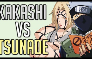 Naruto: Liệu Kakashi Hatake và Tsunade Senju có phải là những Hokage 
