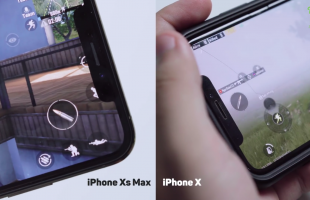 iPhone XS và iPhone XS Max đang là 2 chiếc điện thoại “chưa tối ưu” để chơi được PUBG Mobile