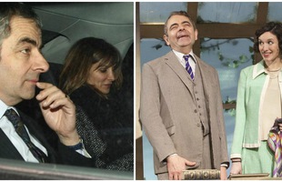Vợ trẻ đáng tuổi con gái có sức hút gì khiến Mr. Bean từ bỏ cuộc hôn nhân 24 năm chỉ trong 65 giây?